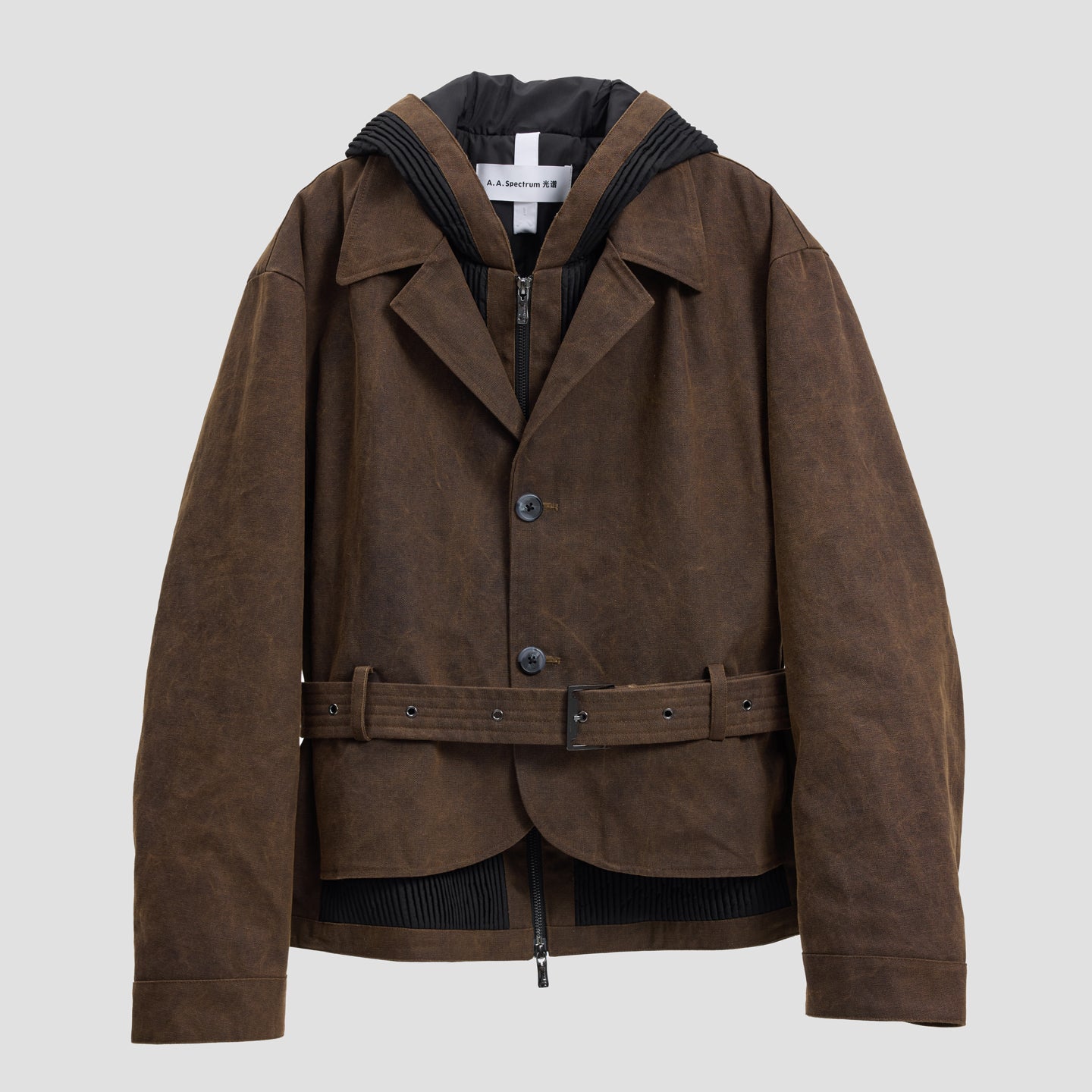 TRAILBLAZE PADDED JACKET