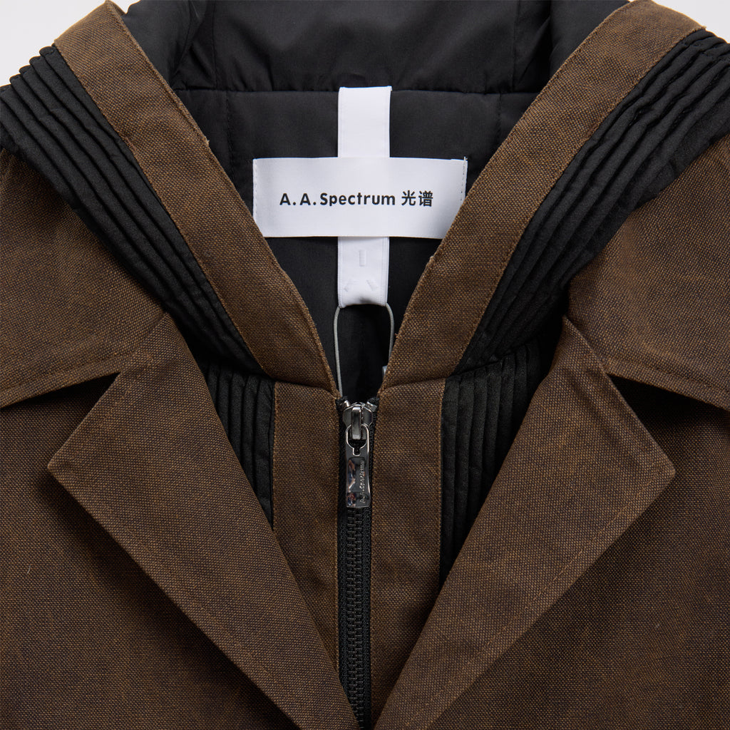 TRAILBLAZE PADDED JACKET