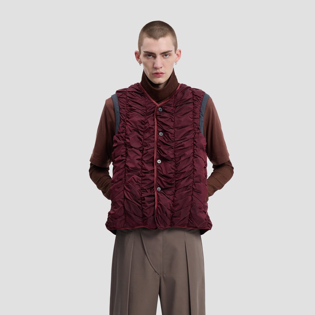 OSCAR DOWN WAISTCOAT