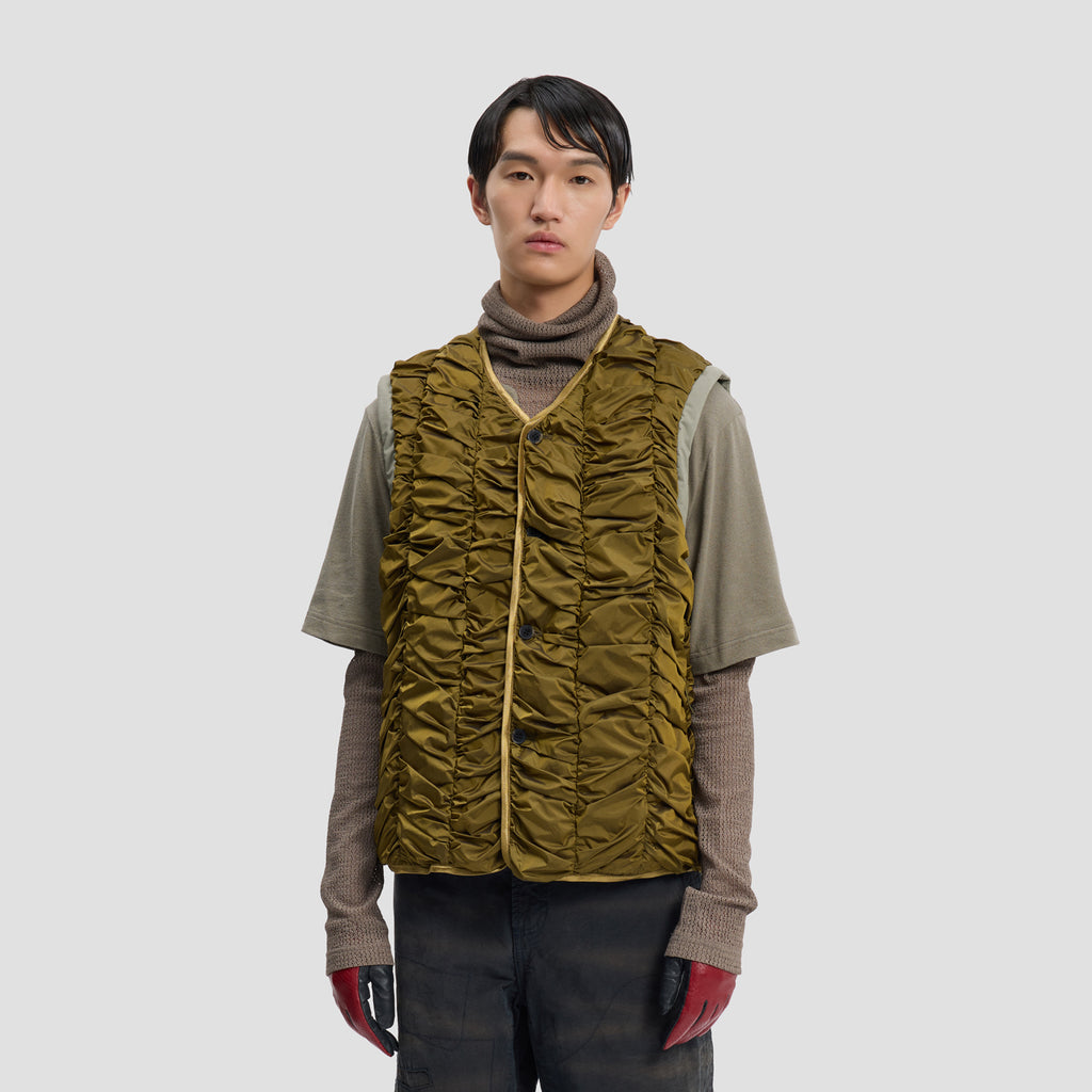 OSCAR DOWN WAISTCOAT