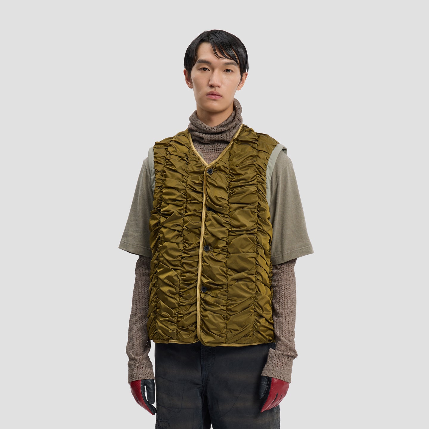 OSCAR DOWN WAISTCOAT