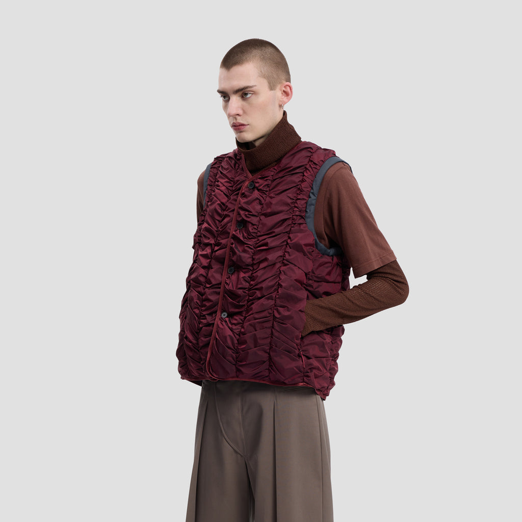 OSCAR DOWN WAISTCOAT
