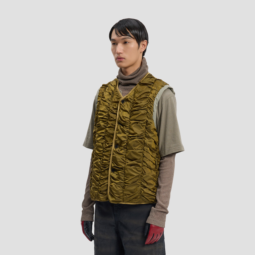 OSCAR DOWN WAISTCOAT