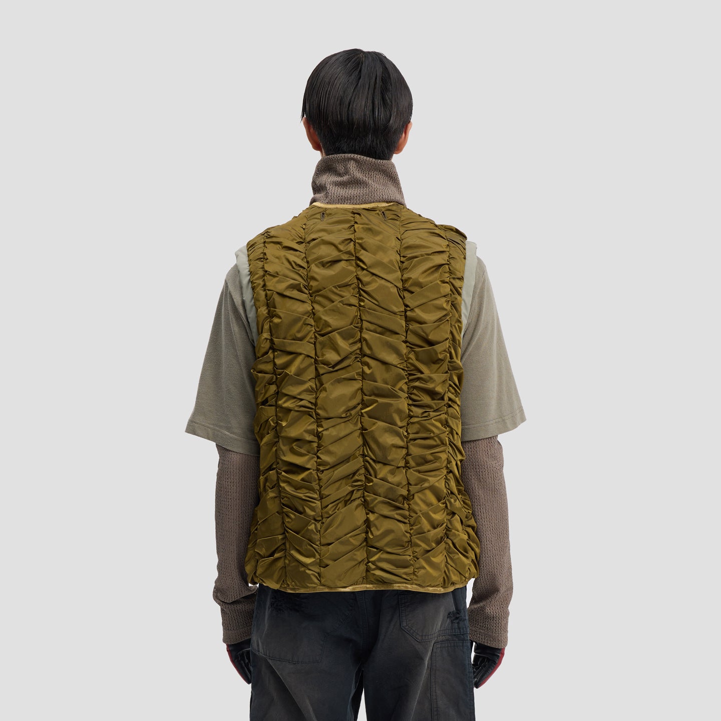 OSCAR DOWN WAISTCOAT