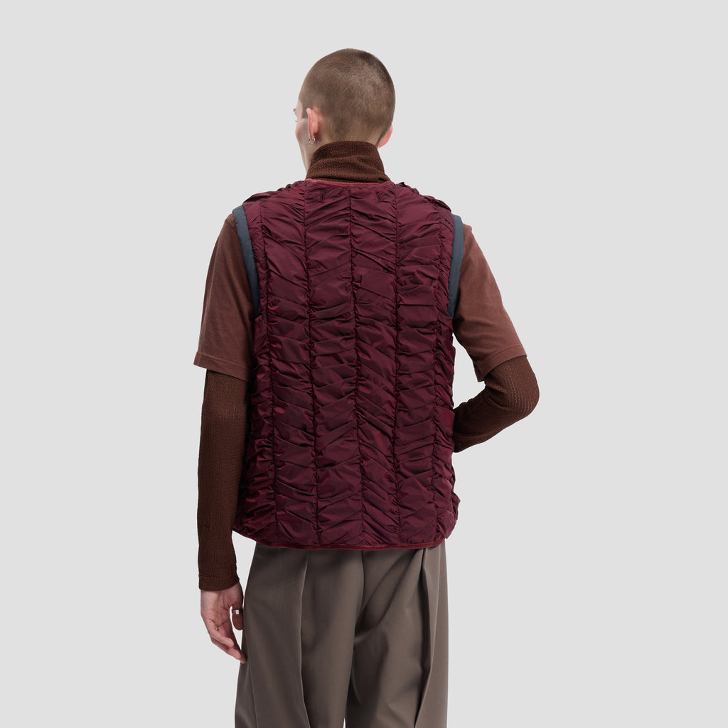 OSCAR DOWN WAISTCOAT