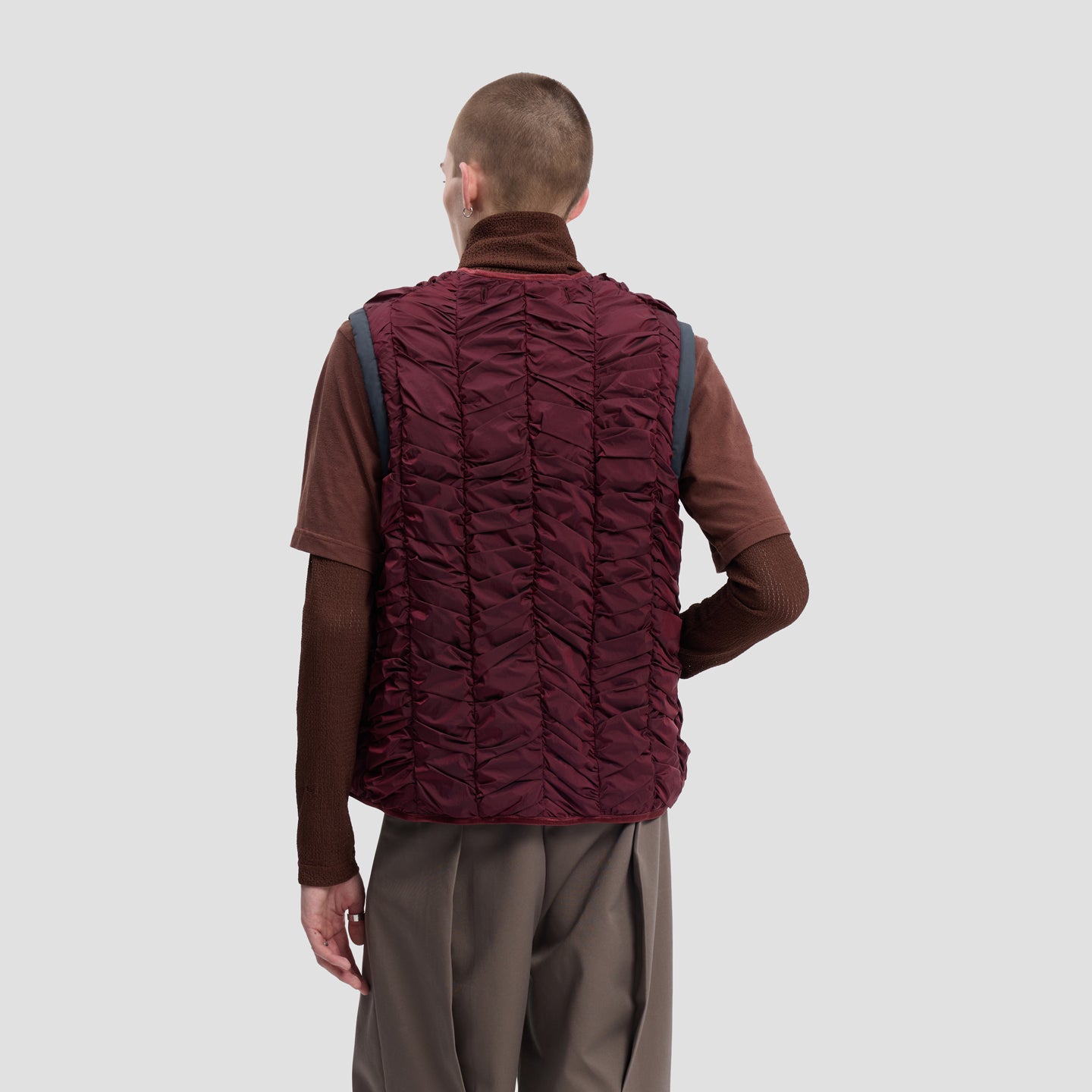 OSCAR DOWN WAISTCOAT