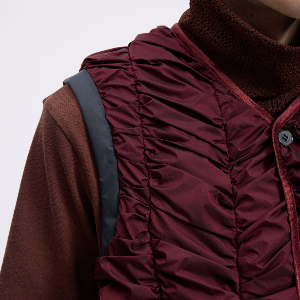 OSCAR DOWN WAISTCOAT
