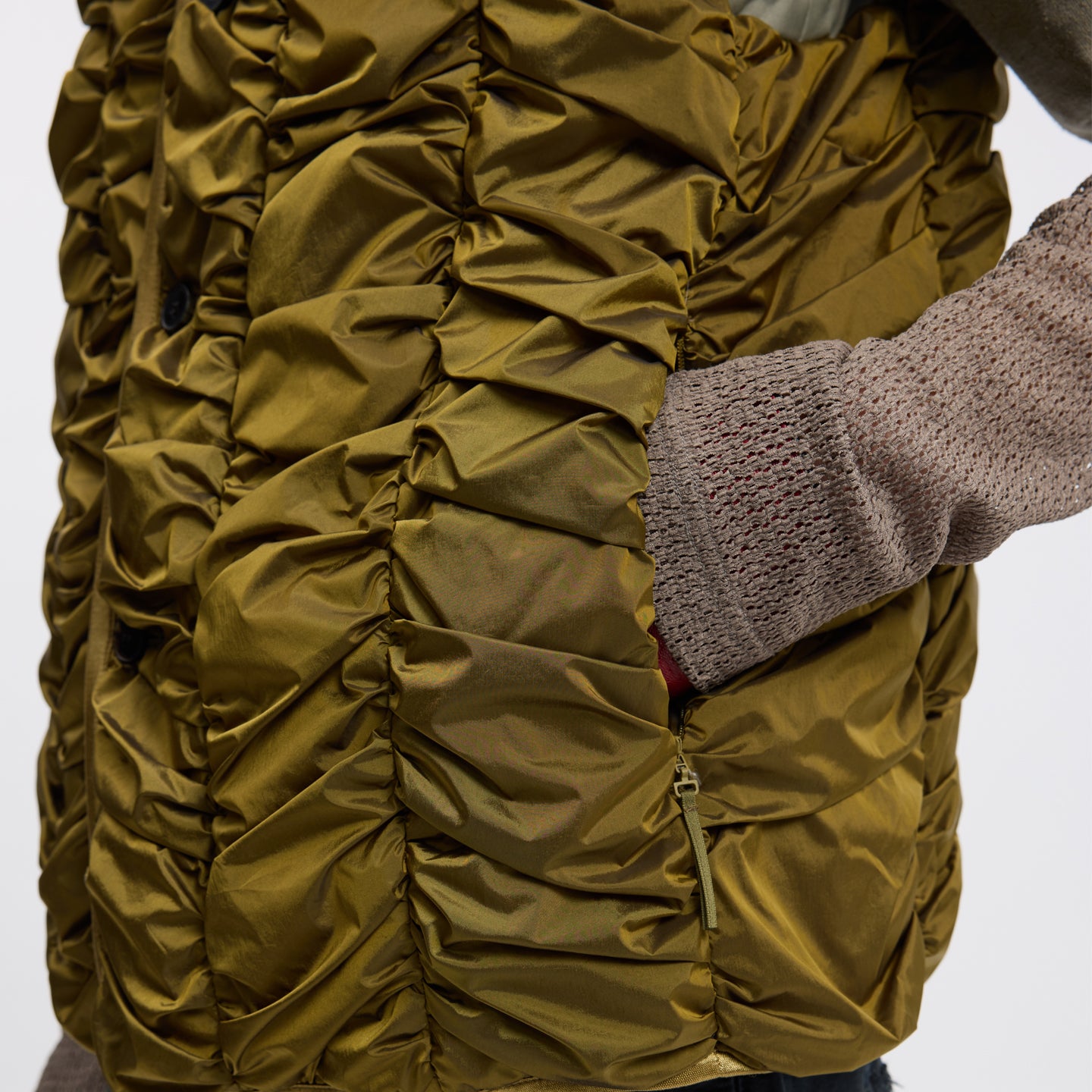 OSCAR DOWN WAISTCOAT