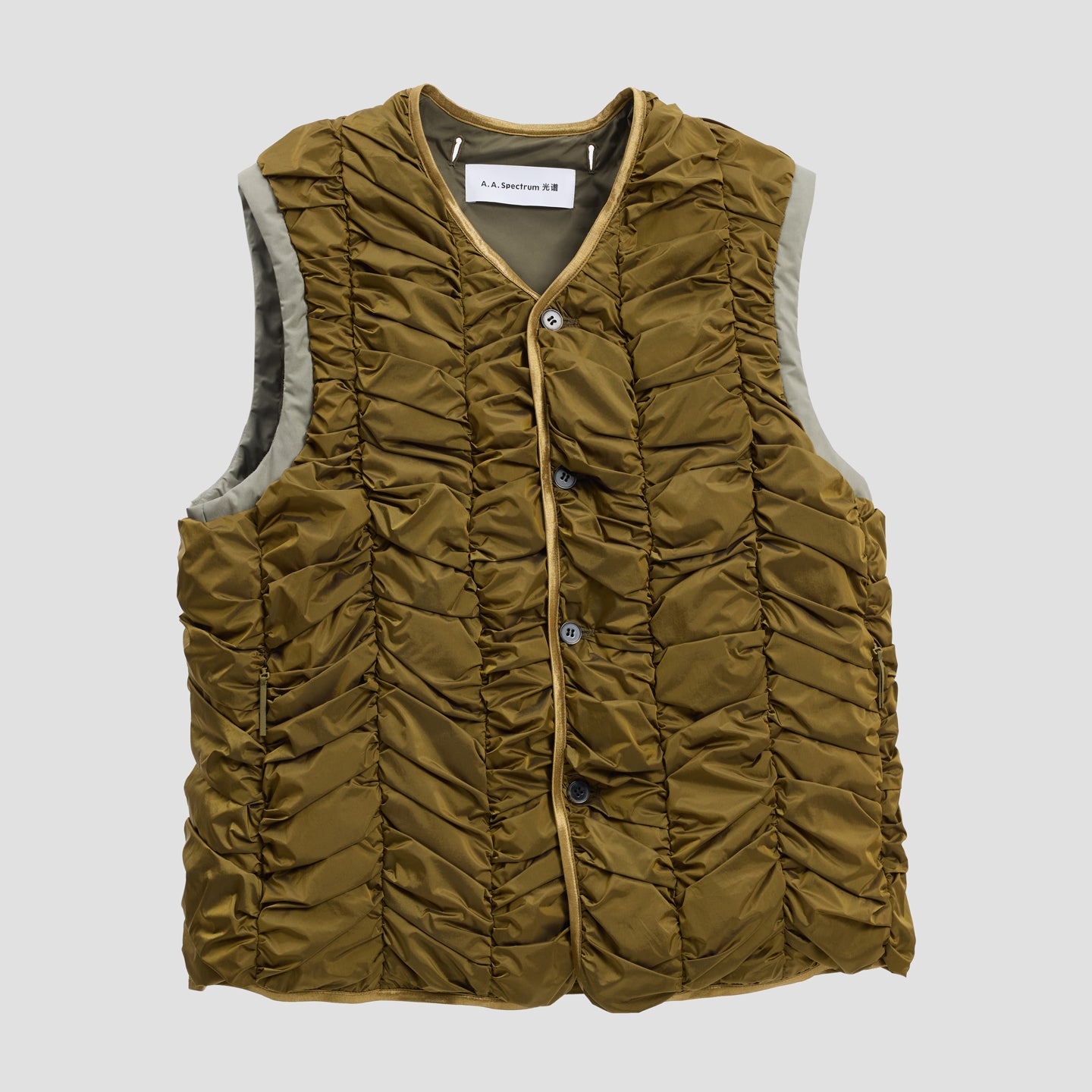 OSCAR DOWN WAISTCOAT
