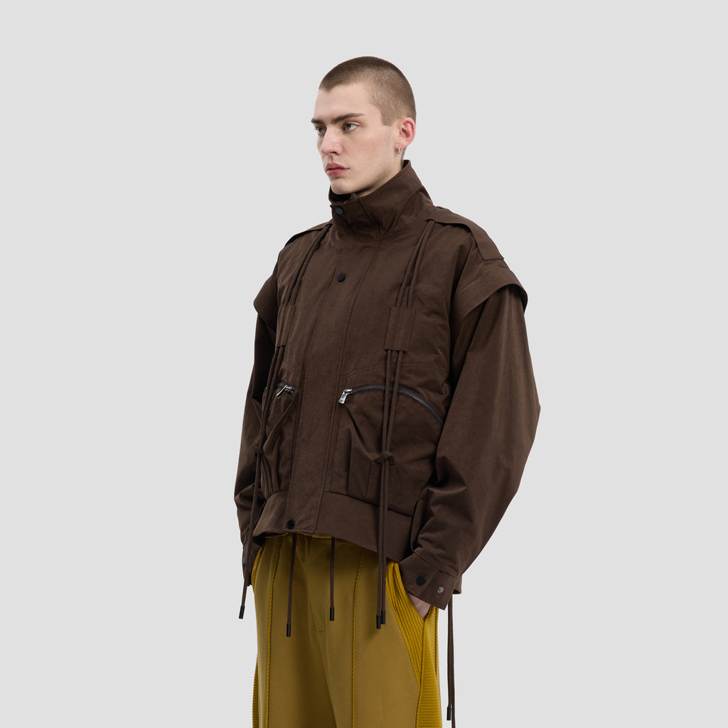 STRAFIELD PADDED JACKET