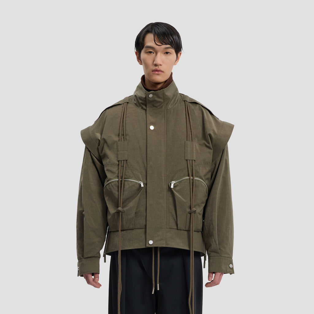STRAFIELD PADDED JACKET