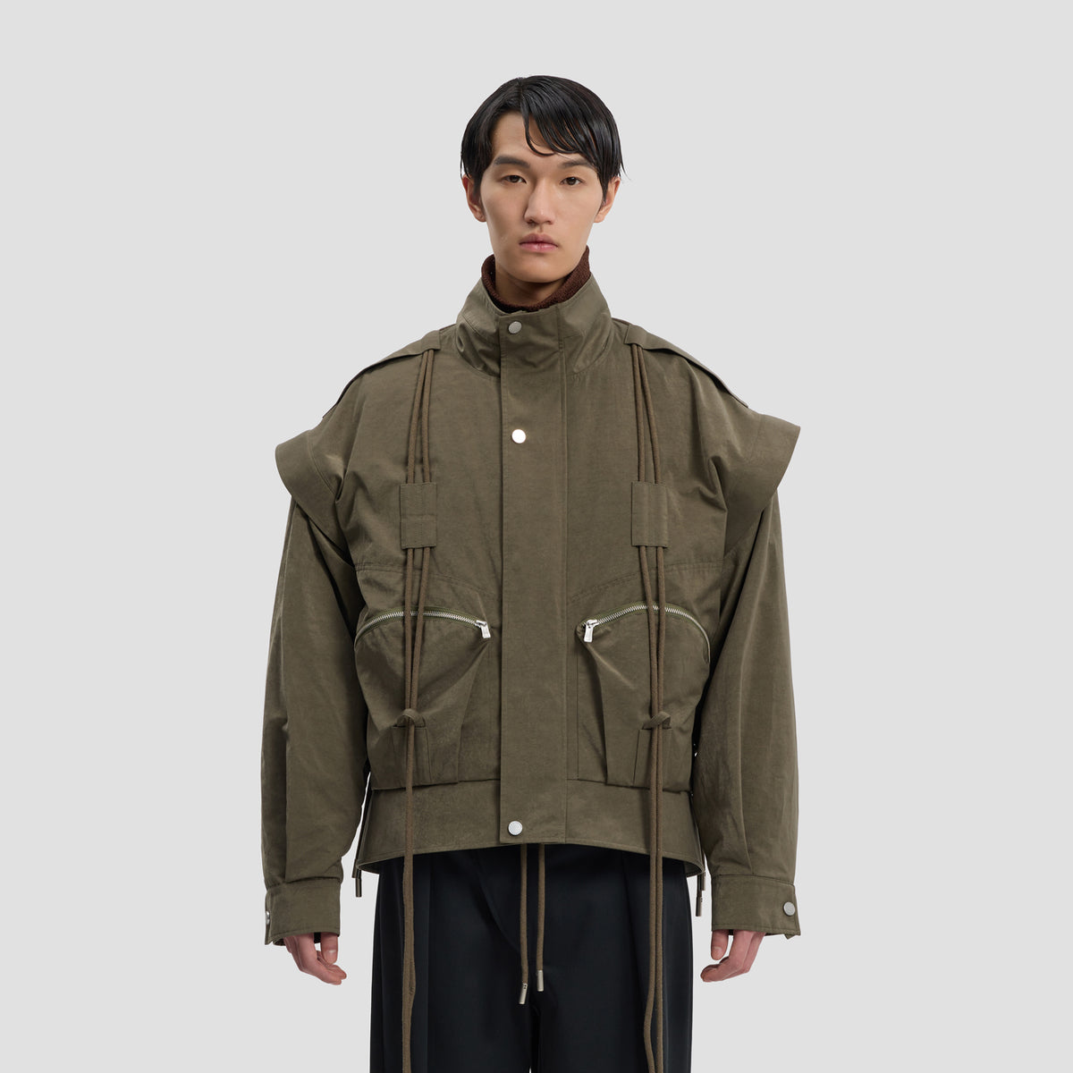 STRAFIELD PADDED JACKET