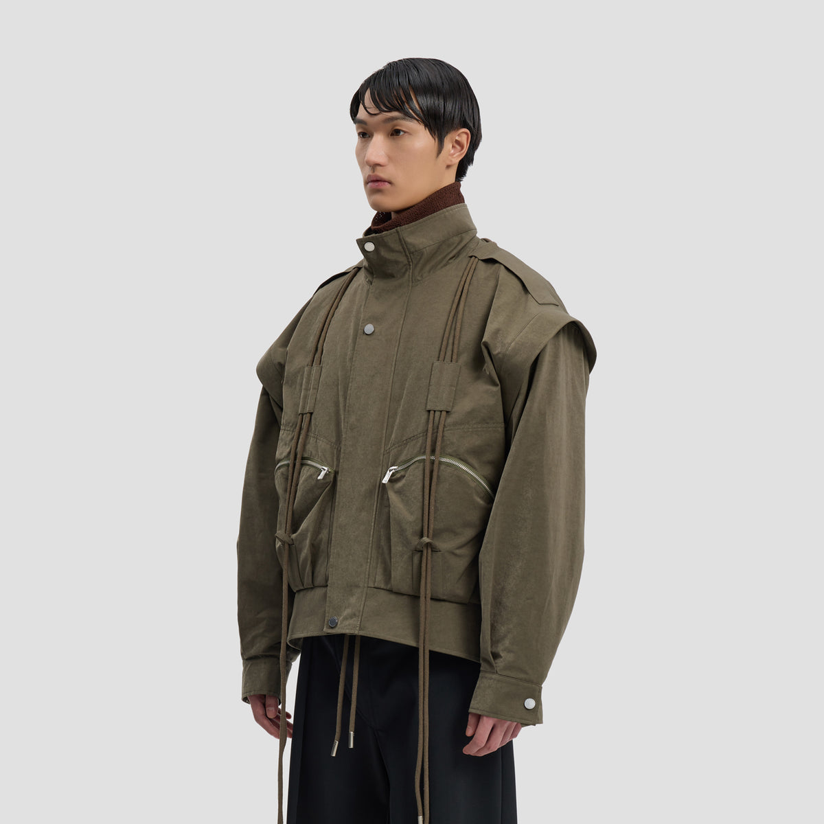 STRAFIELD PADDED JACKET