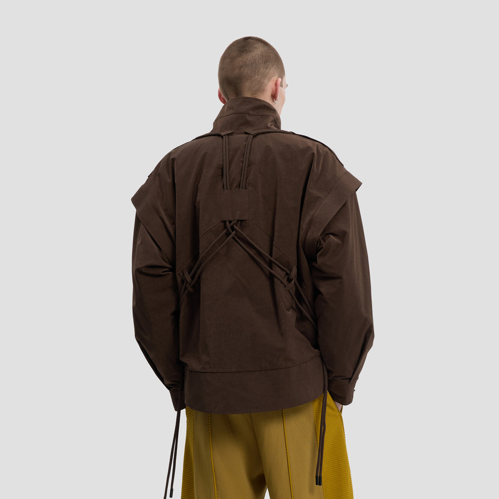 STRAFIELD PADDED JACKET