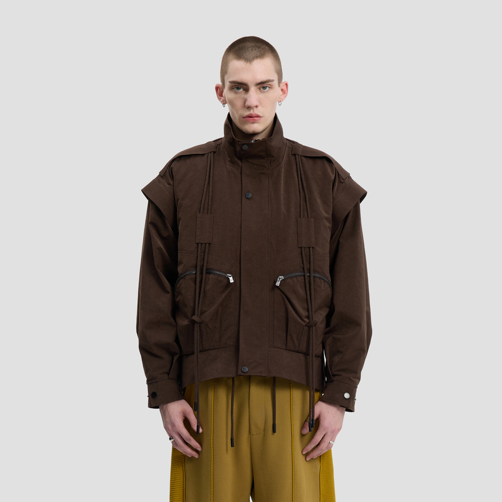 STRAFIELD PADDED JACKET