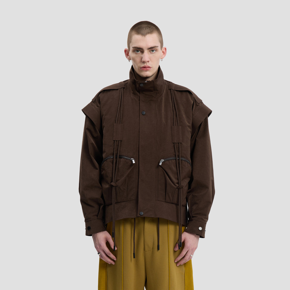 STRAFIELD PADDED JACKET