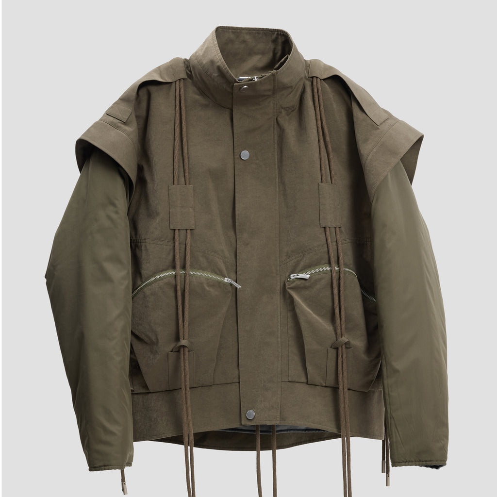 STRAFIELD PADDED JACKET