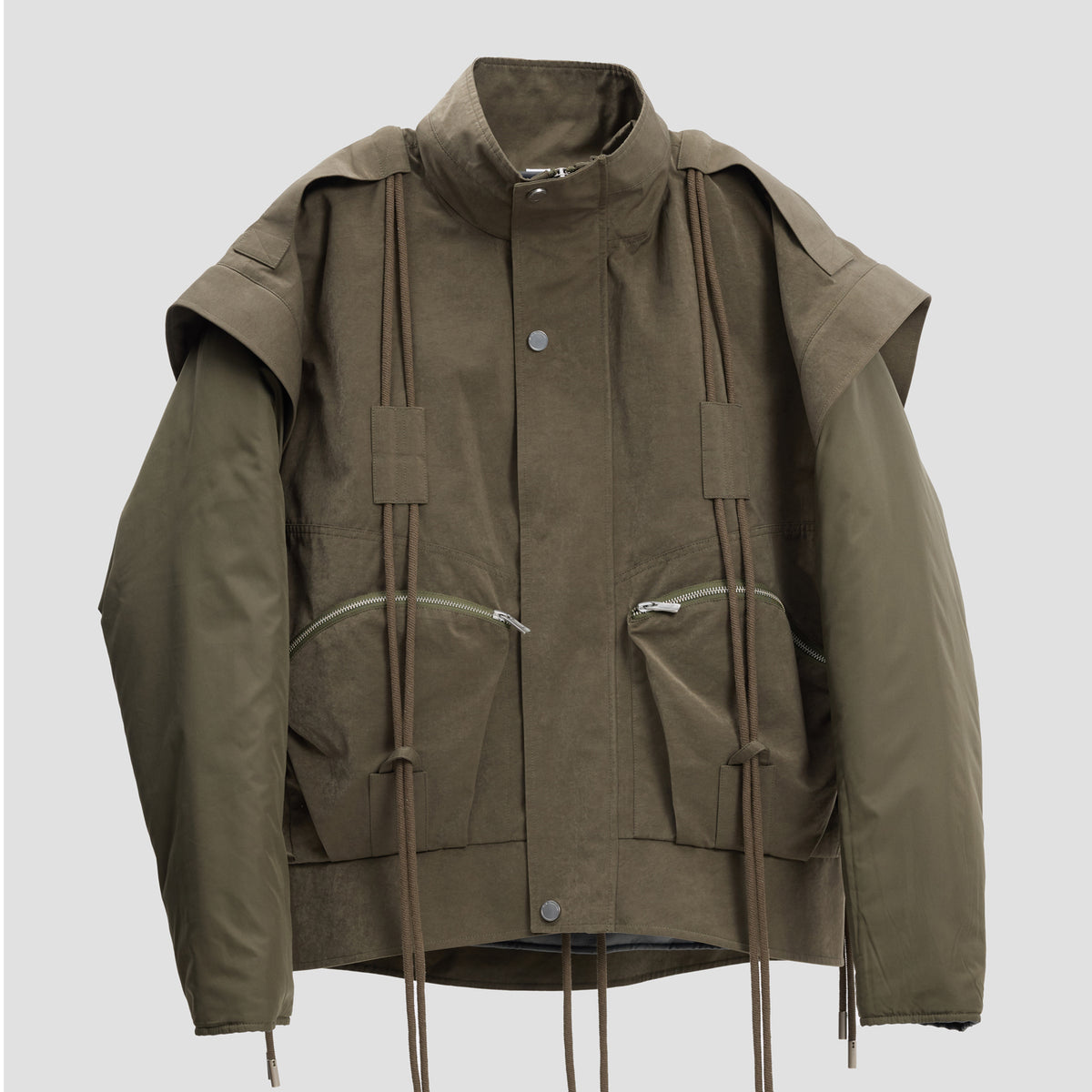 STRAFIELD PADDED JACKET