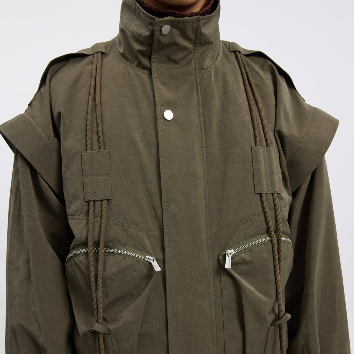 STRAFIELD PADDED JACKET