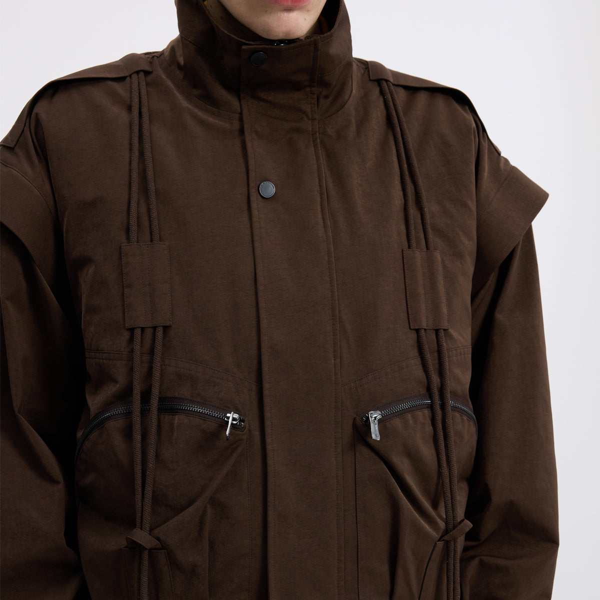STRAFIELD PADDED JACKET