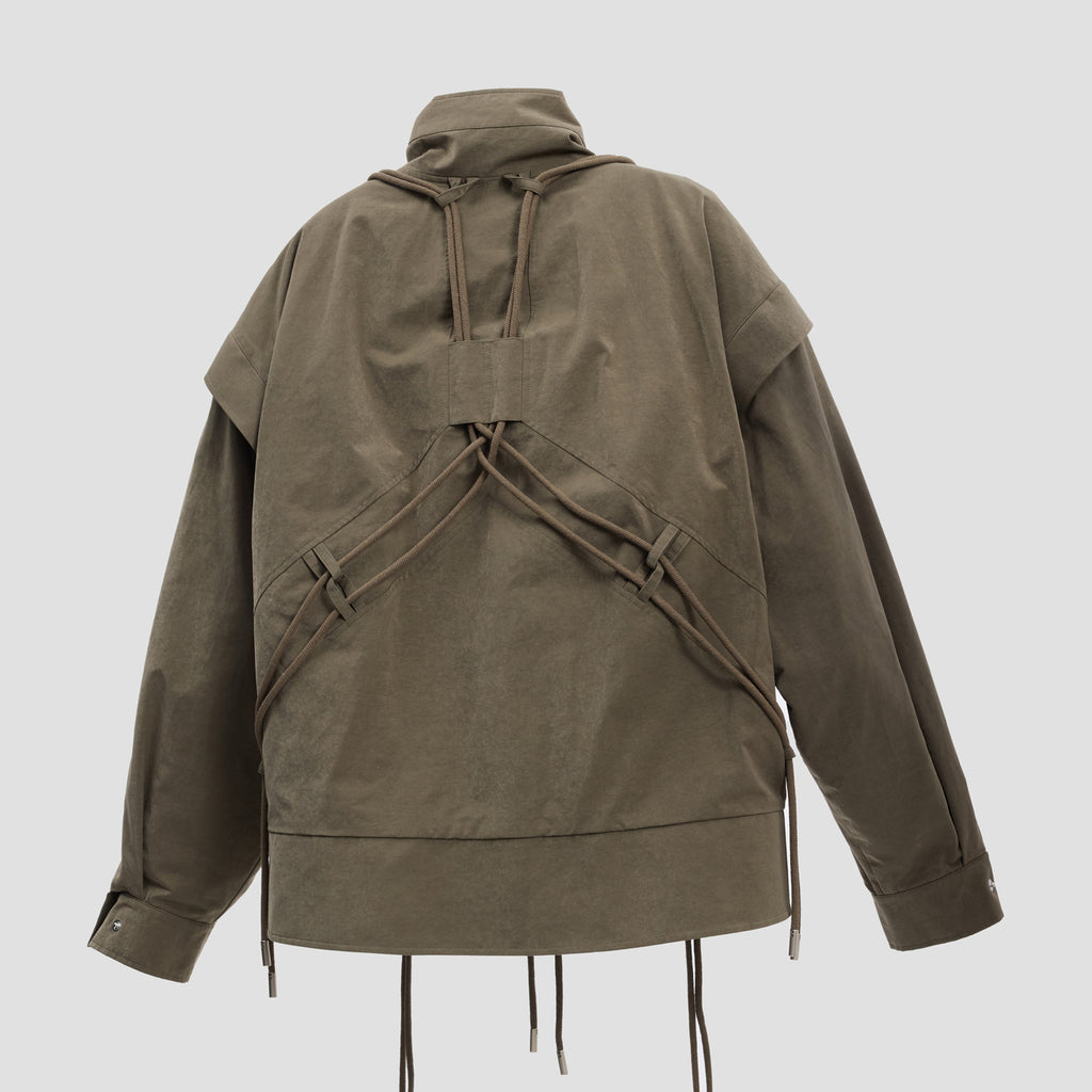 STRAFIELD PADDED JACKET