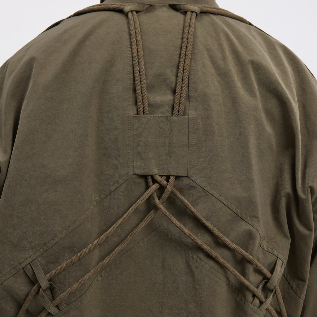 STRAFIELD PADDED JACKET