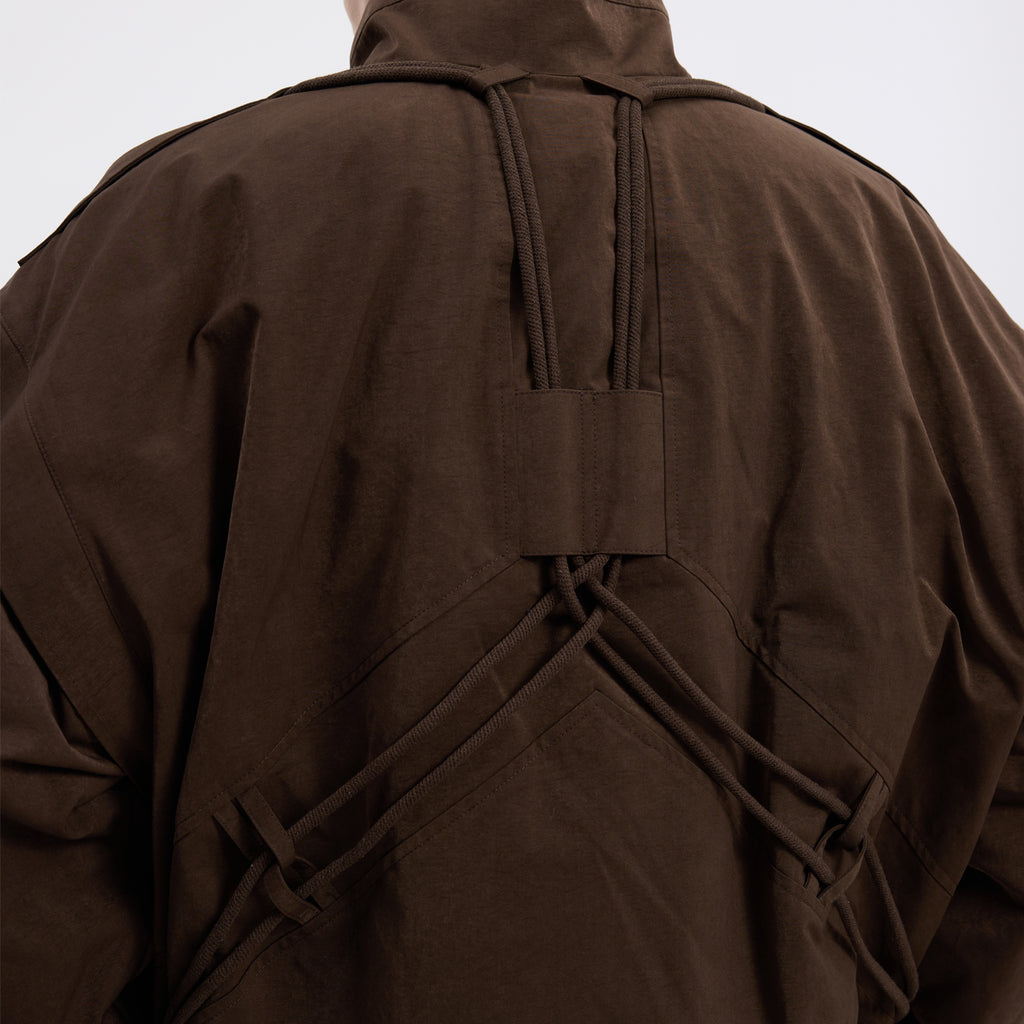 STRAFIELD PADDED JACKET