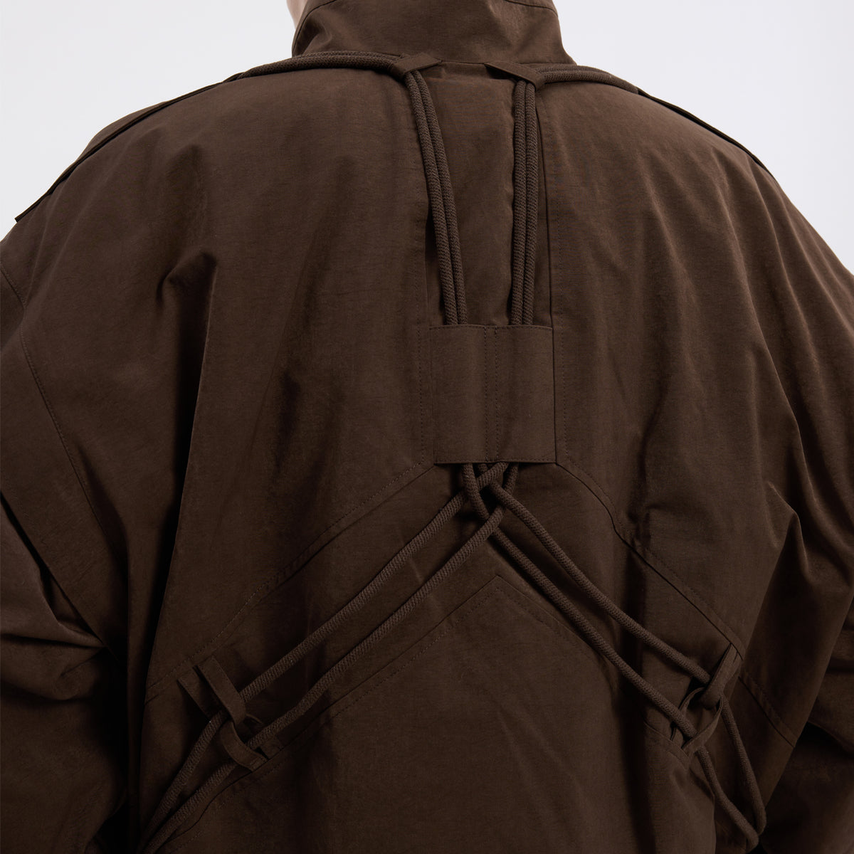 STRAFIELD PADDED JACKET