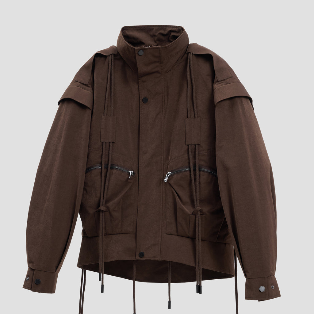 STRAFIELD PADDED JACKET