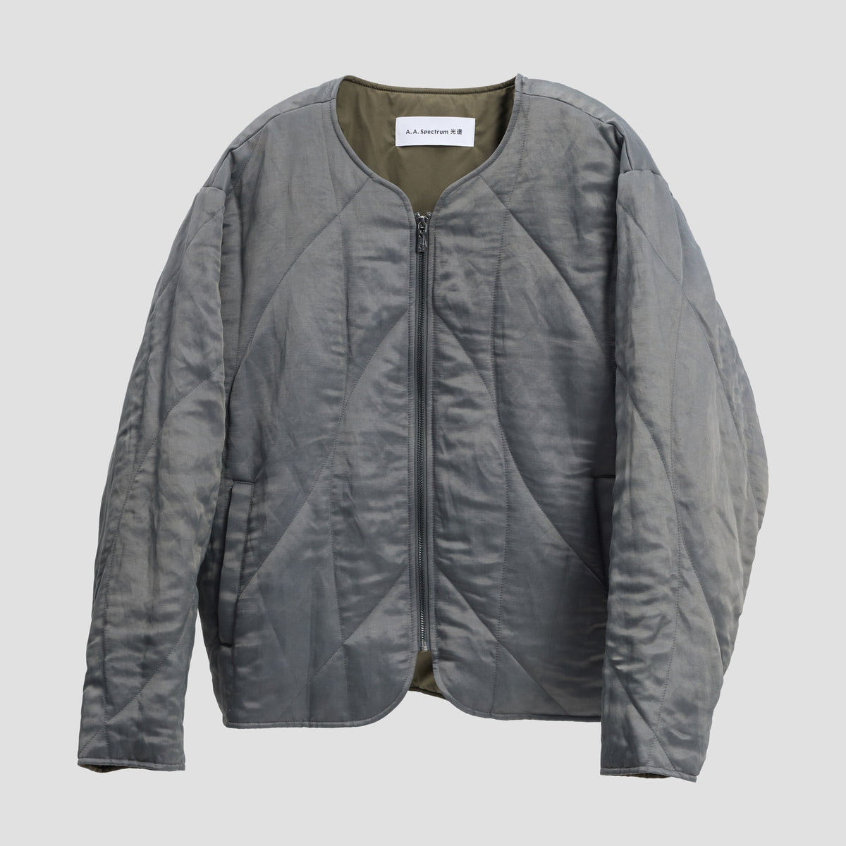 STRAFIELD PADDED JACKET