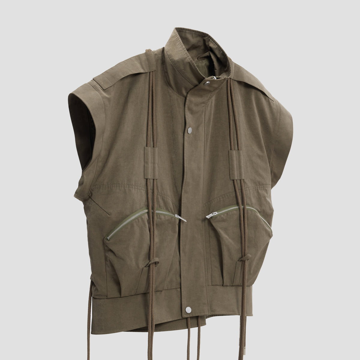 STRAFIELD PADDED JACKET