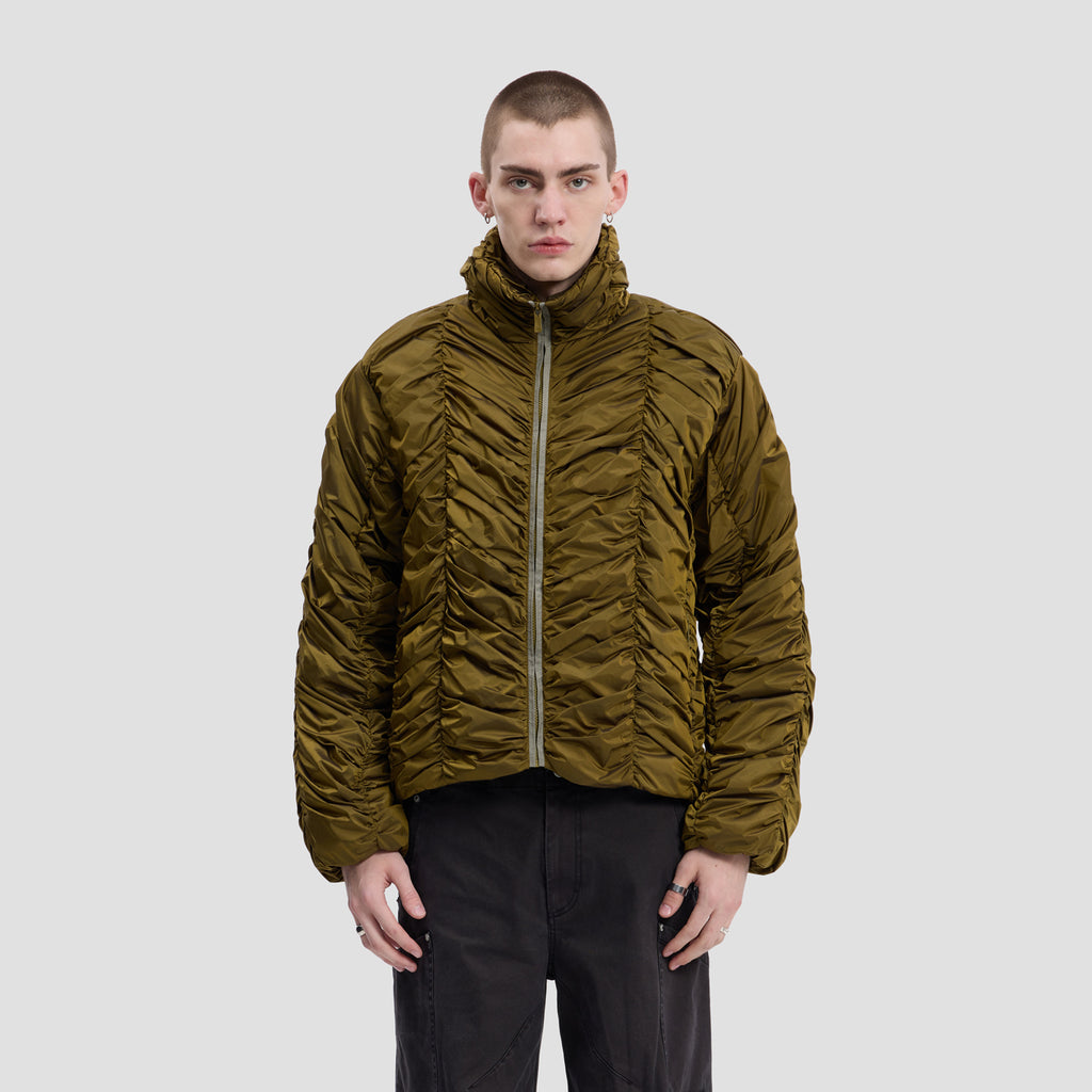 CREASER DOWN JACKET
