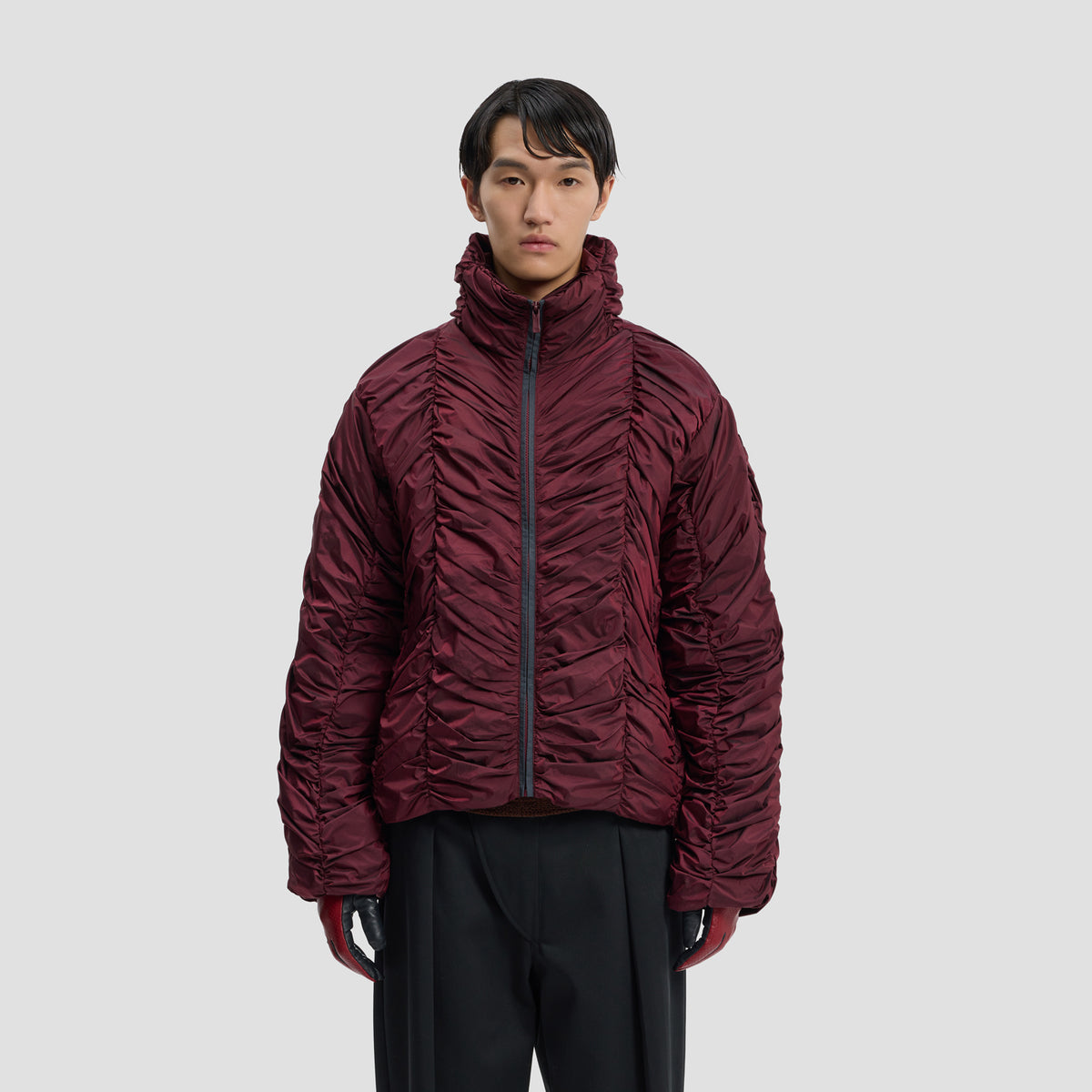CREASER DOWN JACKET