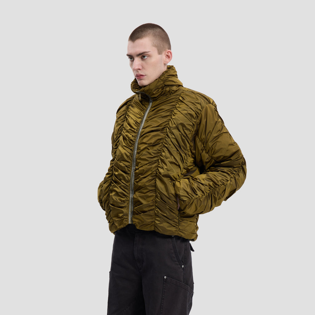 CREASER DOWN JACKET