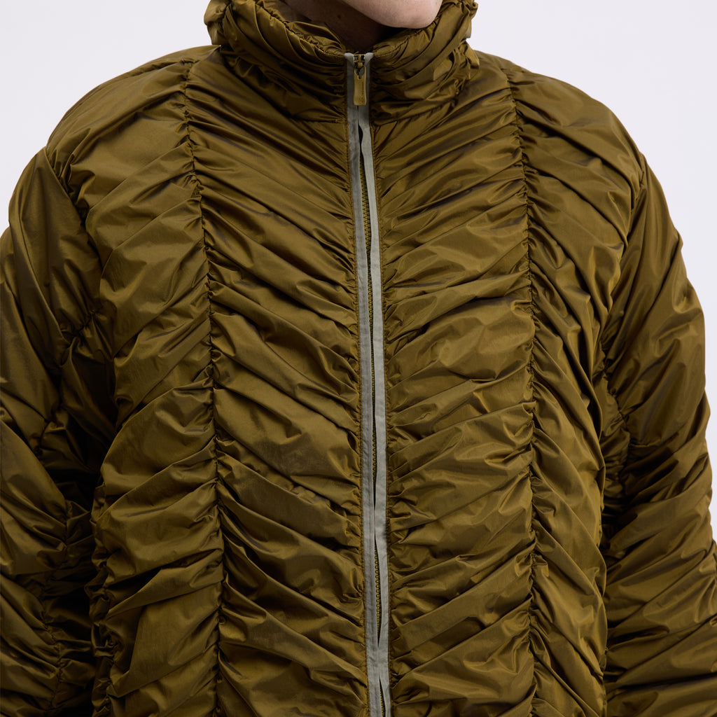 CREASER DOWN JACKET
