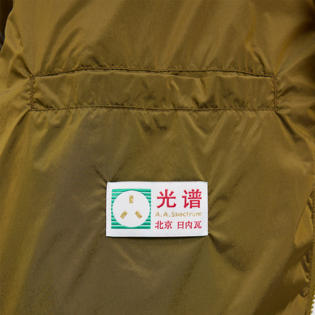CREASER DOWN JACKET