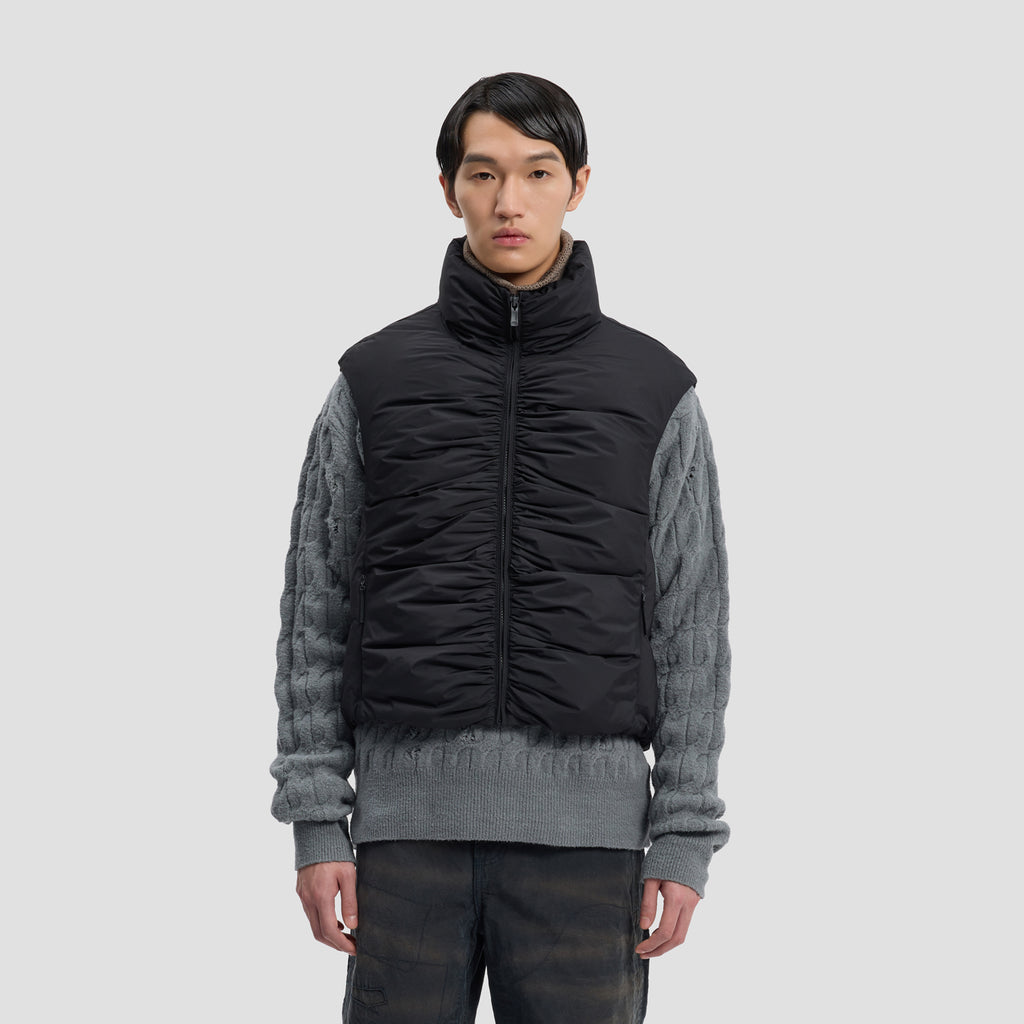 LEEGAN DOWN WAISTCOAT