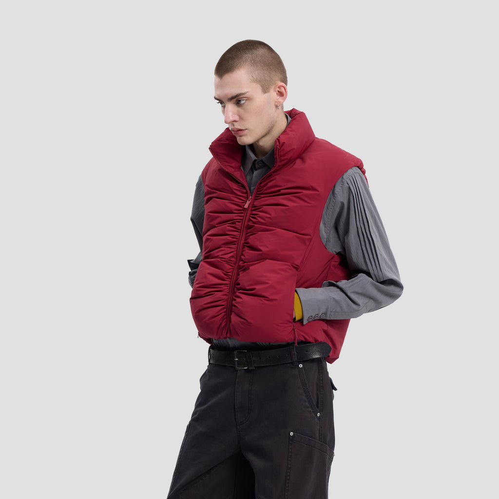 LEEGAN DOWN WAISTCOAT