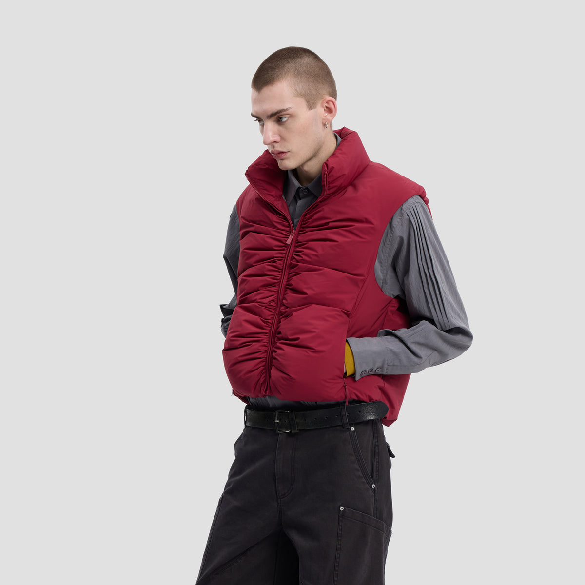 LEEGAN DOWN WAISTCOAT