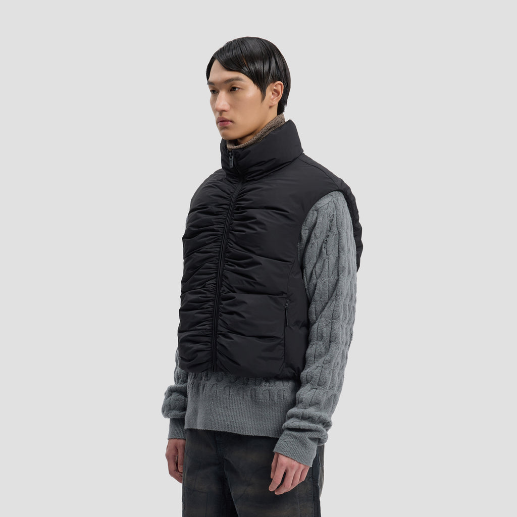 LEEGAN DOWN WAISTCOAT