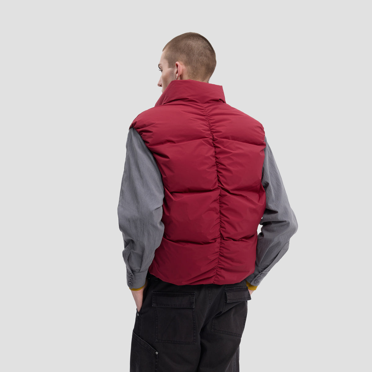 LEEGAN DOWN WAISTCOAT