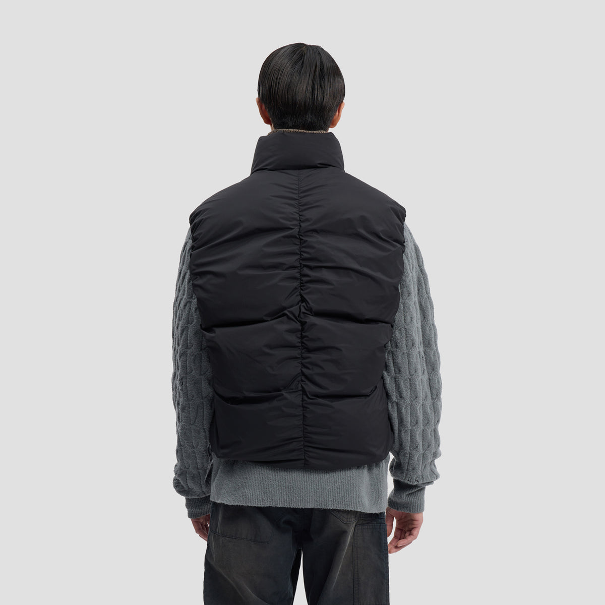 LEEGAN DOWN WAISTCOAT