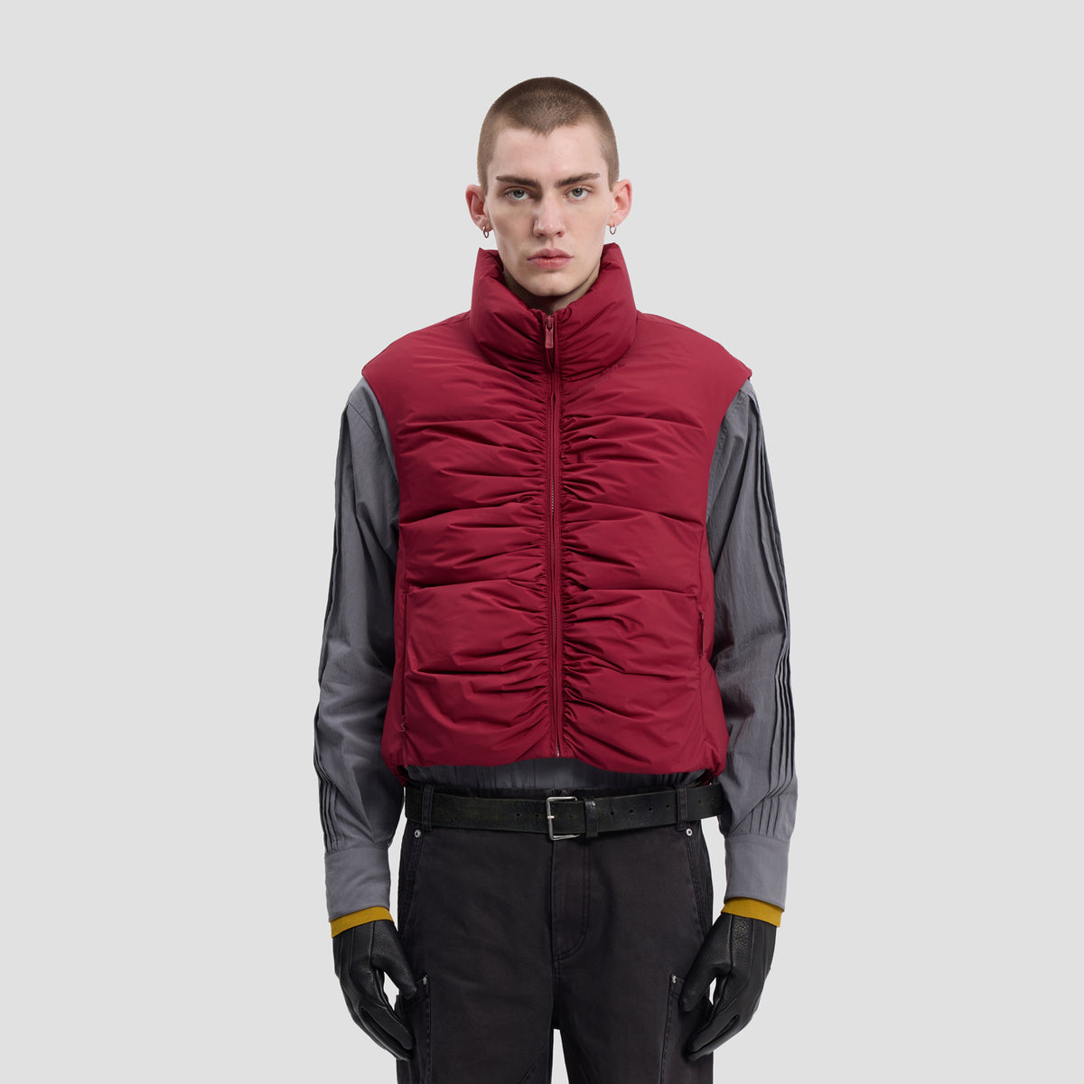 LEEGAN DOWN WAISTCOAT