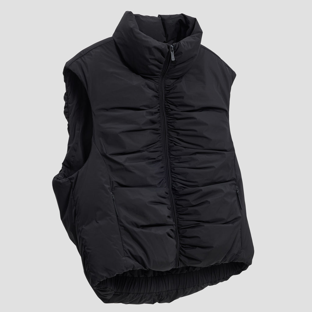 LEEGAN DOWN WAISTCOAT