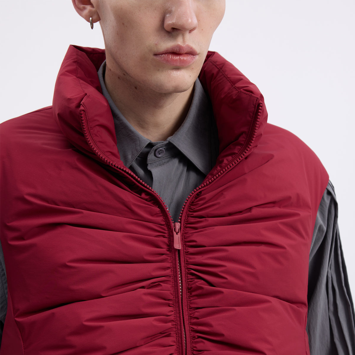 LEEGAN DOWN WAISTCOAT
