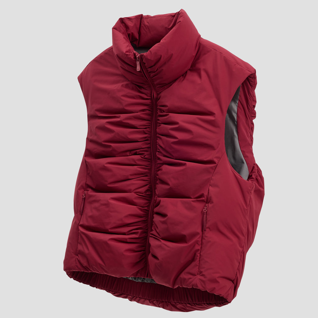 LEEGAN DOWN WAISTCOAT