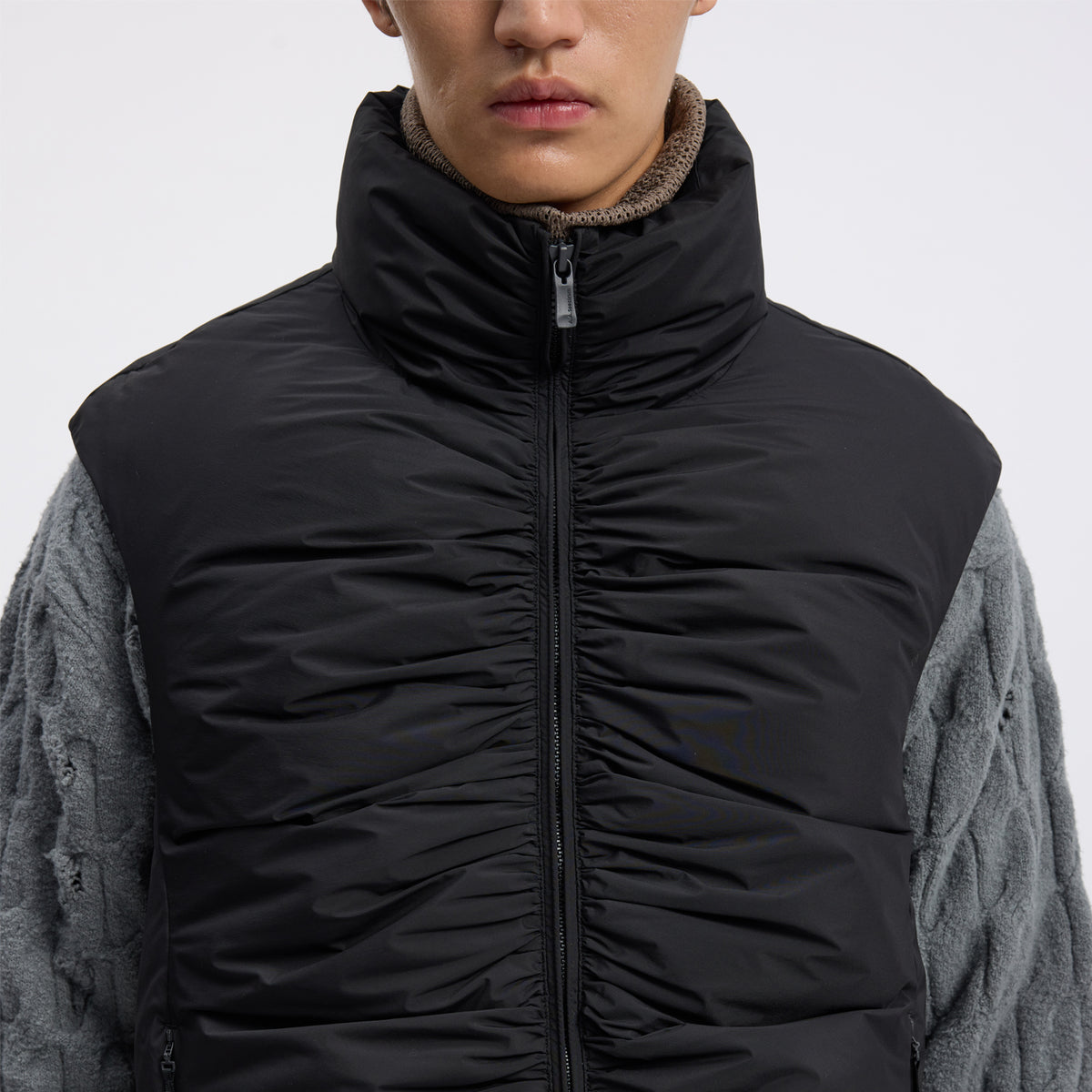 LEEGAN DOWN WAISTCOAT