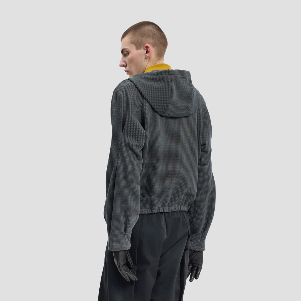 STAPLESON ZIP HOODIE