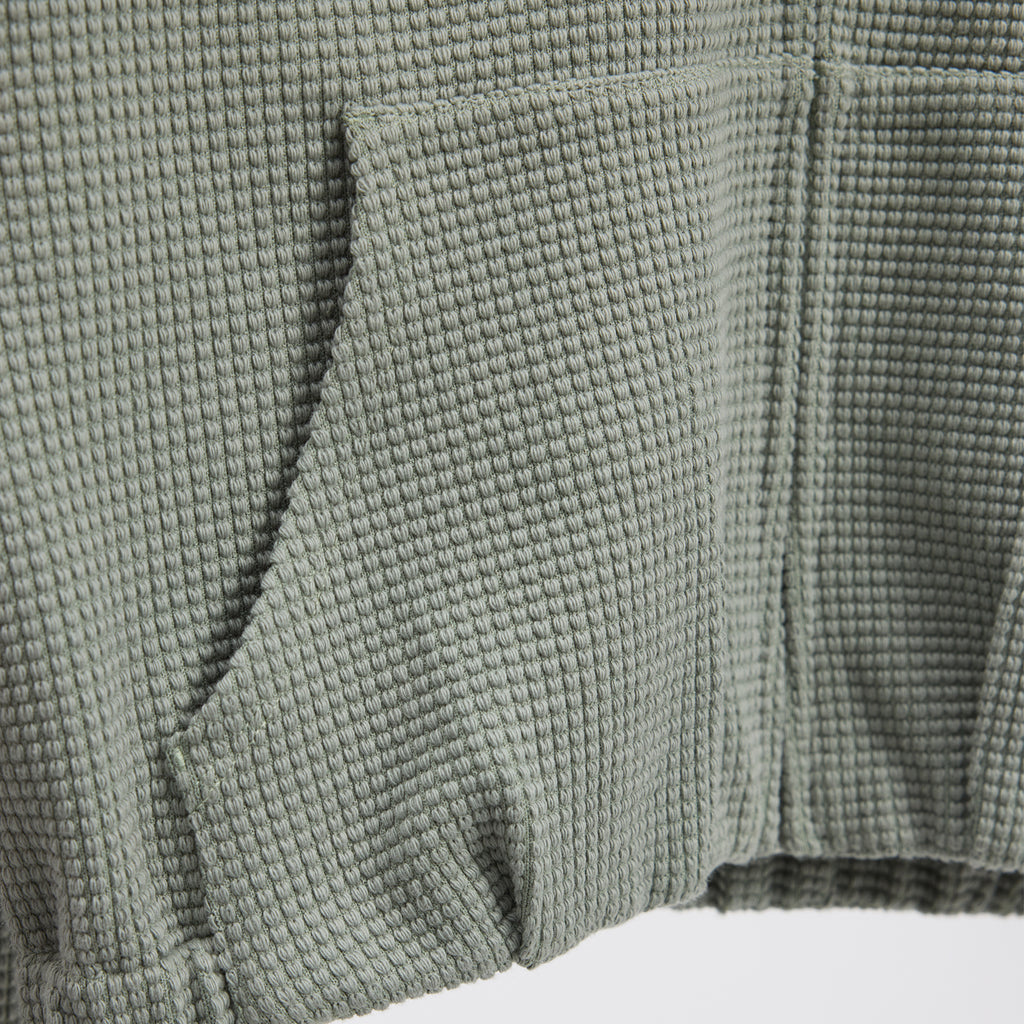 STAPLESON ZIP HOODIE