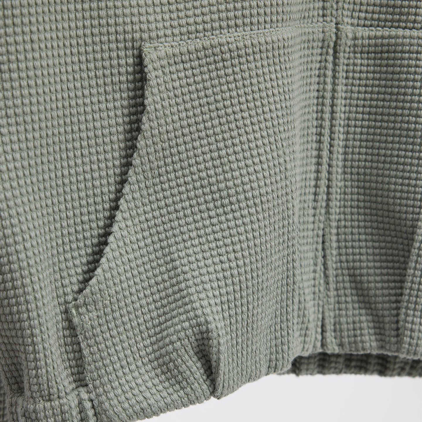 STAPLESON ZIP HOODIE